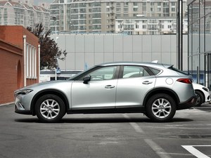 High-quality Used Left-hand Drive <strong>2018</strong> <strong>Mazda</strong> <strong>CX</strong>-4 Five-door Five-seat Leather SUV at a Low <strong>Price</strong> - Product Image 3