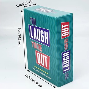Jeu à boire amusant pour adultes, jeu de cartes de fête avec défis, idéal pour les soirées, enterrements de vie de jeune fille, 21e anniversaire et soirées jeux - Product Image 5