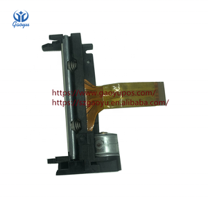 Couverture en plastique ABS pour papier thermique GY I9000S pour imprimante de terminal de point de vente, accessoires de remplacement compatibles avec <span class=keywords><strong>I9100</strong></span> A910 A920 - Product Image 4