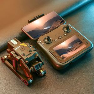 โดรน RG700 Pro 4K กล้องคู่ มอเตอร์ไร้แปรงถ่าน ระบบ Optical Flow 5G WIFI FPV วัสดุ ABS ของเล่นบังคับวิทยุแบบพับได้ RC Quadcopter - Product Image 4