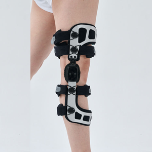 Oferta Especial: Soporte de Rodilla Ortopédico con Bisagra, Inmovilizador de Pierna - Product Image 6