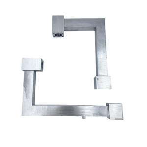 工厂品质可定制铝锌合金压铸门锁配件工厂批发铸造服务 - Product Image 1