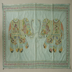 TAPISSERIE "Éléphant" - Product Image 1