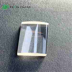 Lentes Cilíndricas Plano Convexas de Vidrio FELIX de Buena Calidad y Precio Económico, 110 mm de Diámetro - Product Image 3