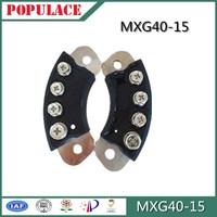 Diode de redresseur de pont de pièces de générateur sans brosse de haute qualité MXY50 MXY(G)50-15 avec Type rotatif MXY50-15 pour alternateur