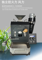 Torréfacteur de café 300g fabriqué en Chine torréfacteur de café