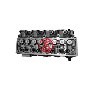 محرك ديزل رباعي الأسطوانات SOHC 8V طراز TD27، كتلة محرك كاملة OEM 11100-01G10 لسيارات نيسان D21 بيك أب وكابستار وباترول Y60 وكارافان سعة <span class=keywords><strong>2</strong></span>.7 لتر يورو <span class=keywords><strong>2</strong></span> - Product Image 4