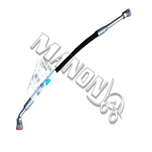 Tuyau hydraulique Hyster pour chariot élévateur 4626626 2105998 4731763 en acier inoxydable, pièce neuve - Product Image 3