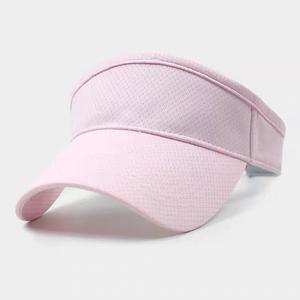 Casquette de tennis de sport pour femme Logo personnalisé disponible en stock Fonction de mode - Product Image 6