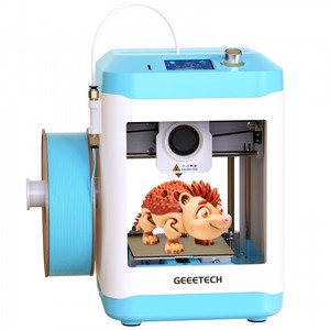 New Mini Faster 3D <b>Printer</b> (No WIFI) Fully Assembled 3D <b>Printer</b> for Beginners Kids Toys Printing Model Toy FMD Automatic Level - Product Image 1