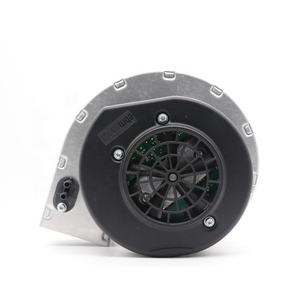 Ventilador centrífugo de enfriamiento OEM de hierro fundido para caldera de gas independiente y calentador de agua por aire, 230V AC 66W, para RLA97/0034-3612-020299 - Product Image 4