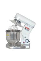 Mélangeur planétaire automatique commercial Astar 7L à prix d'usine pour pâtisserie, idéal pour la crème, les œufs et la pâte.