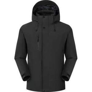 Chaqueta Cortavientos 3 en 1 de Forro Polar Silver Fox, Unisex, con Forro Extraíble, para Esquí y Nieve - Product Image 2