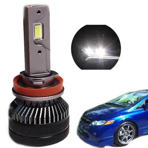 2024 Trend Manufacturer Wholesale K90 Focos H8 H11 Led Lampada Farol K5c Automotive Headlight Car Headlamp Top Seller In Brazil