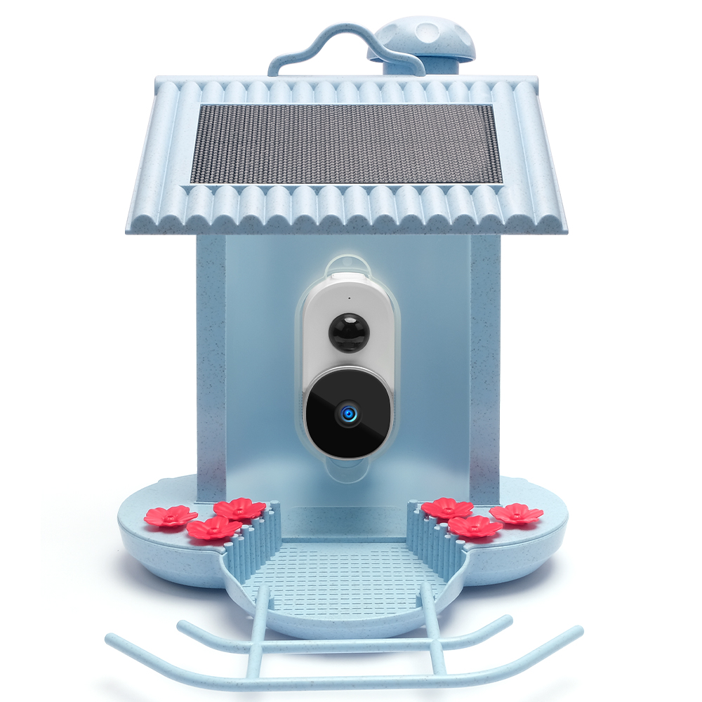 wifi camera bird feeder