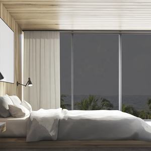 มือถือตกแต่งบ้านทนความร้อนป้องกันรังสียูวีอาคารพลังงานแสงอาทิตย์ฟิล์มหน้าต่าง - Product Image 1