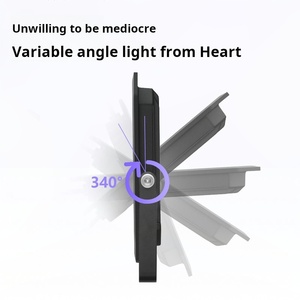 IP65 Không Thấm Nước 50/100/200 Watt 300W/400W <span class=keywords><strong>LED</strong></span> Ngoài Trời Sân Vận Động Nhẹ Lũ Lụt Ánh Sáng Marine Chiếu Phản Chiếu Nhà Ở Cho Phản Xạ - Product Image 2