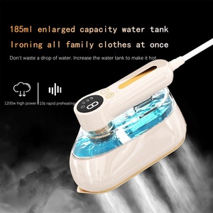 Ferro da <span class=keywords><strong>stiro</strong></span> elettrico per uso domestico piccolo portatile portatile macchina da <span class=keywords><strong>stiro</strong></span> per stirare - Product Image 2