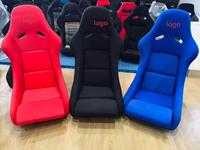 Sièges de mariée personnalisés en usine, sièges baquet de course de haute qualité, style tendance, siège classique Recaro