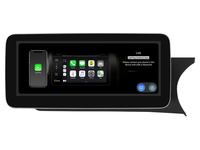 Ecran de lecteur multimédia Android pour Mercedes Benz Classe C W204 S204 C180 C200 C220 C250 2011-2014 NTG4.5 Lecteur de voiture Android