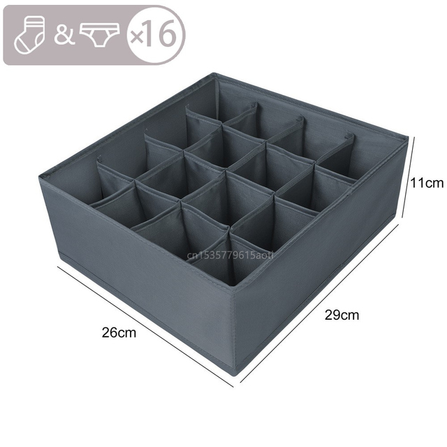 dark gray 16 Grids