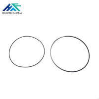 Kit de joints d'étanchéité pour poulie secondaire CVT JF011 RE0F10A pour Nissan Mitsubishi