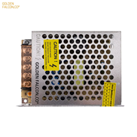 Alimentation à découpage 12V 5A, transformateur AC 110V/220V vers DC 12V 60W pour bande LED et caméra de vidéosurveillance