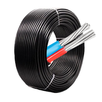 1,5mm, 2,5mm, 4mm, 6mm BV & BVR Kupferkabel mit PVC-Isolierung für Haushalts-Elektroinstallationen
