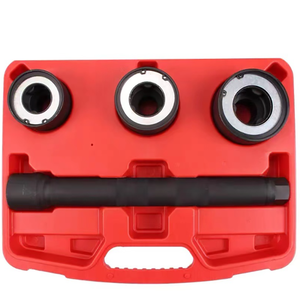 Kit <span class=keywords><strong>de</strong></span> réparation <span class=keywords><strong>de</strong></span> <span class=keywords><strong>rotule</strong></span> <span class=keywords><strong>de</strong></span> direction, <span class=keywords><strong>extracteur</strong></span> <span class=keywords><strong>de</strong></span> biellette <span class=keywords><strong>de</strong></span> direction, outil <span class=keywords><strong>de</strong></span> démontage <span class=keywords><strong>de</strong></span> joint <span class=keywords><strong>axial</strong></span>, outil automatique à 4 pièces - Product Image 6