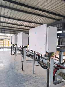 Onduleur de chaîne triphasé SG320HX-20 320 kW IP66 pour système solaire commercial, pour raccordement au réseau, Chine - Product Image 4