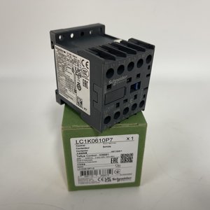 คอนแทคเตอร์ขนาดเล็ก Schneider รุ่น LC1K0610P7 - Product Image 1