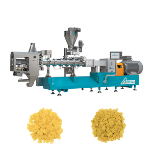 Línea <span class=keywords><strong>de</strong></span> Procesamiento <span class=keywords><strong>de</strong></span> <span class=keywords><strong>Cereales</strong></span> <span class=keywords><strong>de</strong></span> Hojuelas <span class=keywords><strong>de</strong></span> Maíz, Máquina <span class=keywords><strong>Tostadora</strong></span> Continua - Product Image 2