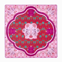   Tapis de jeu de mahjong américain de luxe, tuiles personnalisées, tapis de jeu imperméable, photos réelles disponibles