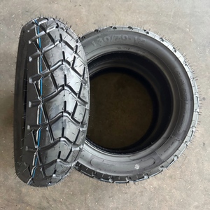 Nuovo Pneumatico Tubeless per Moto Fuoristrada 110/90-19 110/90-18 460-18 300-14 90/90-18 90/100-21 130/70-12 Pneumatici per Moto - Product Image 2
