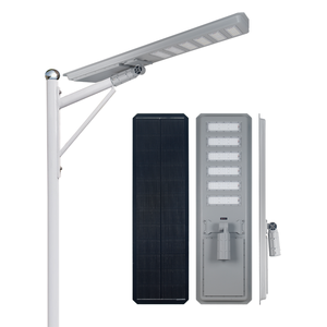 Farola Solar Modular Todo en Uno de Aluminio para Exteriores con Controlador Inteligente, Farola LED Inteligente TL35125 para Exteriores - Product Image 4