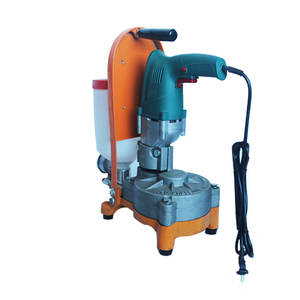 新製品射出成形モルタル噴霧セメントグラウティングポンプ機 - Product Image 3