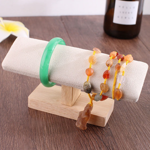 Expositor de Joyería de Madera para Venta al por Mayor y Menor, Bandeja y Soporte para Pulseras, Colgantes y Collares, para Tiendas y Cajas de Joyería - Product Image 6