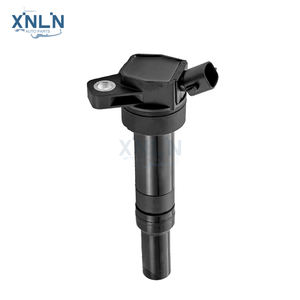 Nagelneue Zündspule 27300-2E000 für Hyundai Elantra Tucson, 1.6L 1.8L 2.0L Motor Zündkerzenspule 273002E000 - Product Image 2