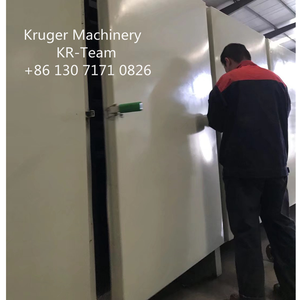 Máquina de secagem contínua automática de legumes, ervas para frutas, cenoura, limão, maçã, pêssego, cebola, batata, malha, máquina de secagem - Product Image 6