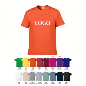 Ultra Cotton Custom Printed or Embroidered Logo Mens Sport <b>T</b> Shirts - Product Image 1