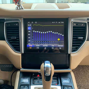 Autoradio 4+64 pour Porsche Macan 2010-2017, écran vertical, navigation GPS, Carplay, lecteur multimédia, autoradio - Product Image 5