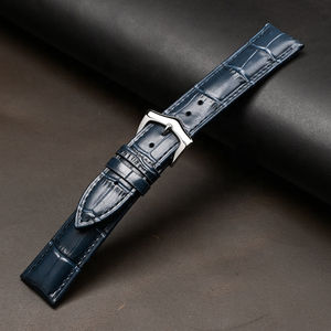 สายนาฬิกาหนังไม้ไผ่ระบายอากาศได้สำหรับนาฬิกาขนาด 10 มม.-22 มม. - Product Image 6