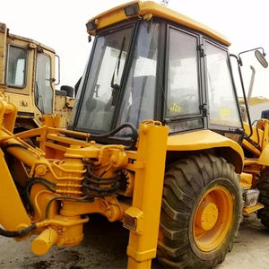 JCB-máquina 3CX usada, buena condición, JCB 4CX - Product Image 1