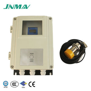 Berührungsloser Geschwindigkeitsdetektor JMDH-N Förderband-Rutschschalter Sensor Präzisionsdetektor Berührungslos - Product Image 6