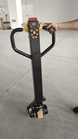 Batterie au Lithium main transpalette pôle levier de fonctionnement hautement intégré chariot élévateur levier de puissance tige de commande électrique