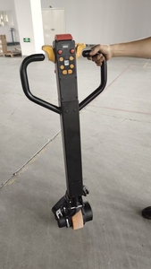 Batteria al litio a mano paletta per transpallet a leva di comando altamente integrata leva di comando elettrico - Product Image 2