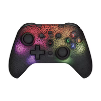 Manette pour Switch Pro Controller pour Nintendo Switch, manette de jeu à double vibration pour PC/PS3/PS4