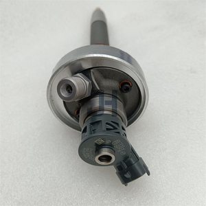Pièces d'excavateur 0445110857 Injecteur de carburant Common Rail 16600-MD20C pour moteur diesel ZD30 DCi Ensemble d'injecteurs 0986435292 - Product Image 5