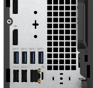 Computadora de Escritorio OptiPlex 7000SFF para Oficina Comercial y Diseño de Juegos, Chasis Pequeño, Un Solo Host, I9-12900/8G/1T DDR4 - Product Image 2