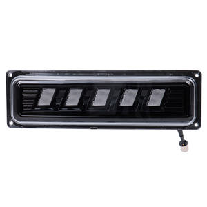 Faro Delantero LED con Certificación DOT para <span class=keywords><strong>Chevrolet</strong></span> C1500/C2500/C3500 1994-1999, Accesorios, Faro Delantero de 12V para Chevy - Product Image 4